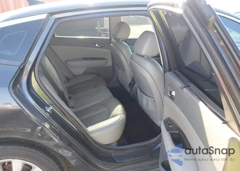 2016 Kia Optima Ex z USA, uszkodzony, nr VIN 5XXGU4L30GG119580